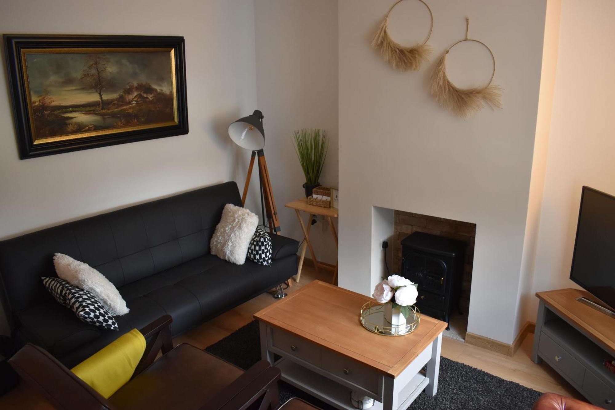 Entire House In Retford City Centre ภายนอก รูปภาพ